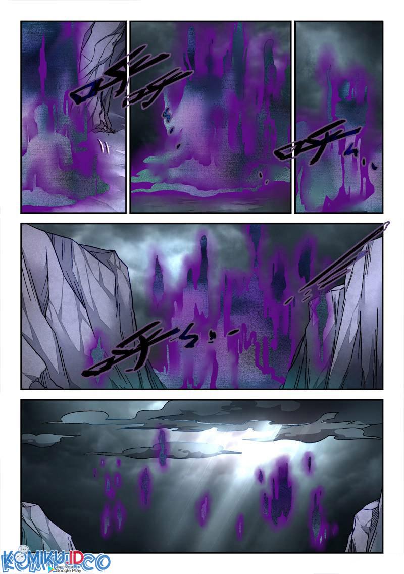 Spirit Blade Mountain chapter 157 halaman 6