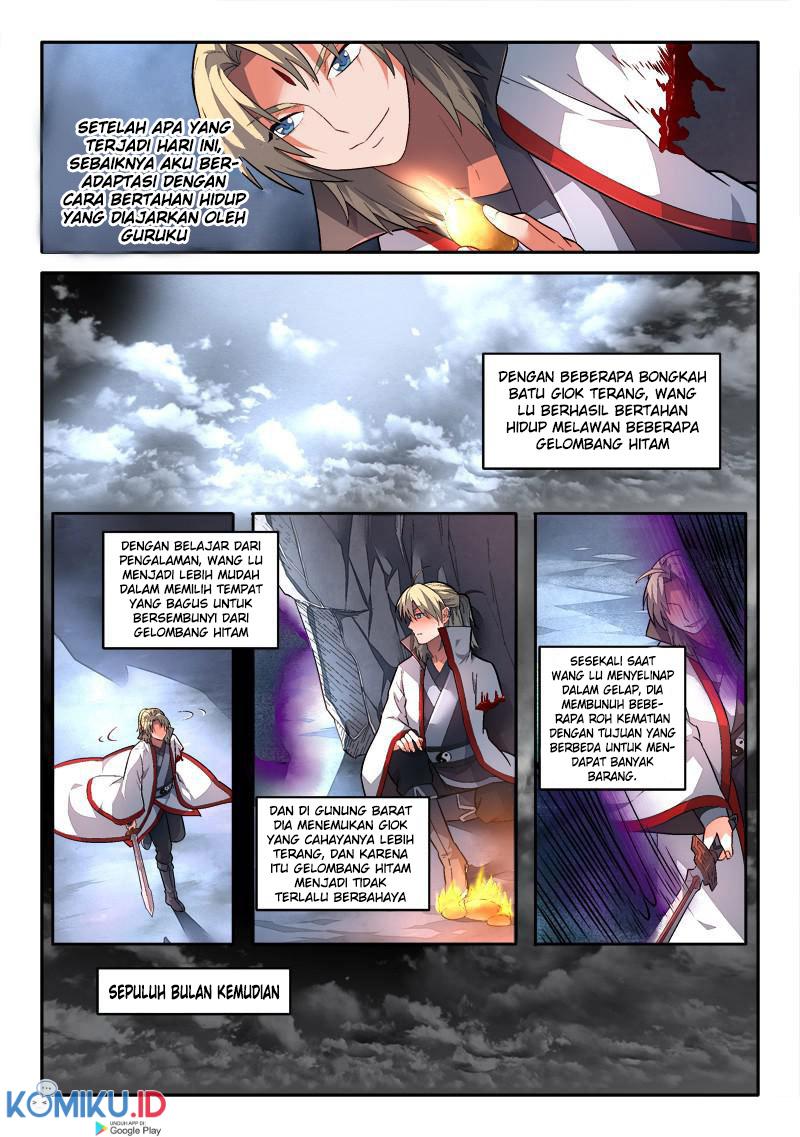 Spirit Blade Mountain chapter 157 halaman 9