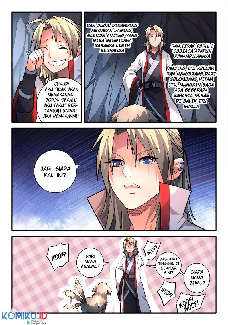 Spirit Blade Mountain Bab 159 halaman 10