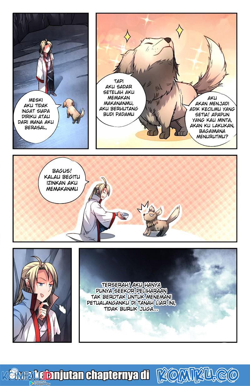 Spirit Blade Mountain Bab 159 halaman 12