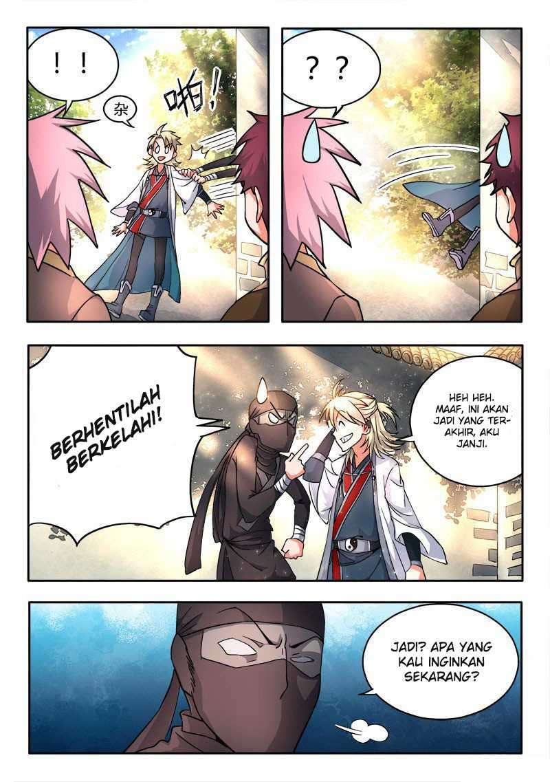 Spirit Blade Mountain Bab 16 halaman 3
