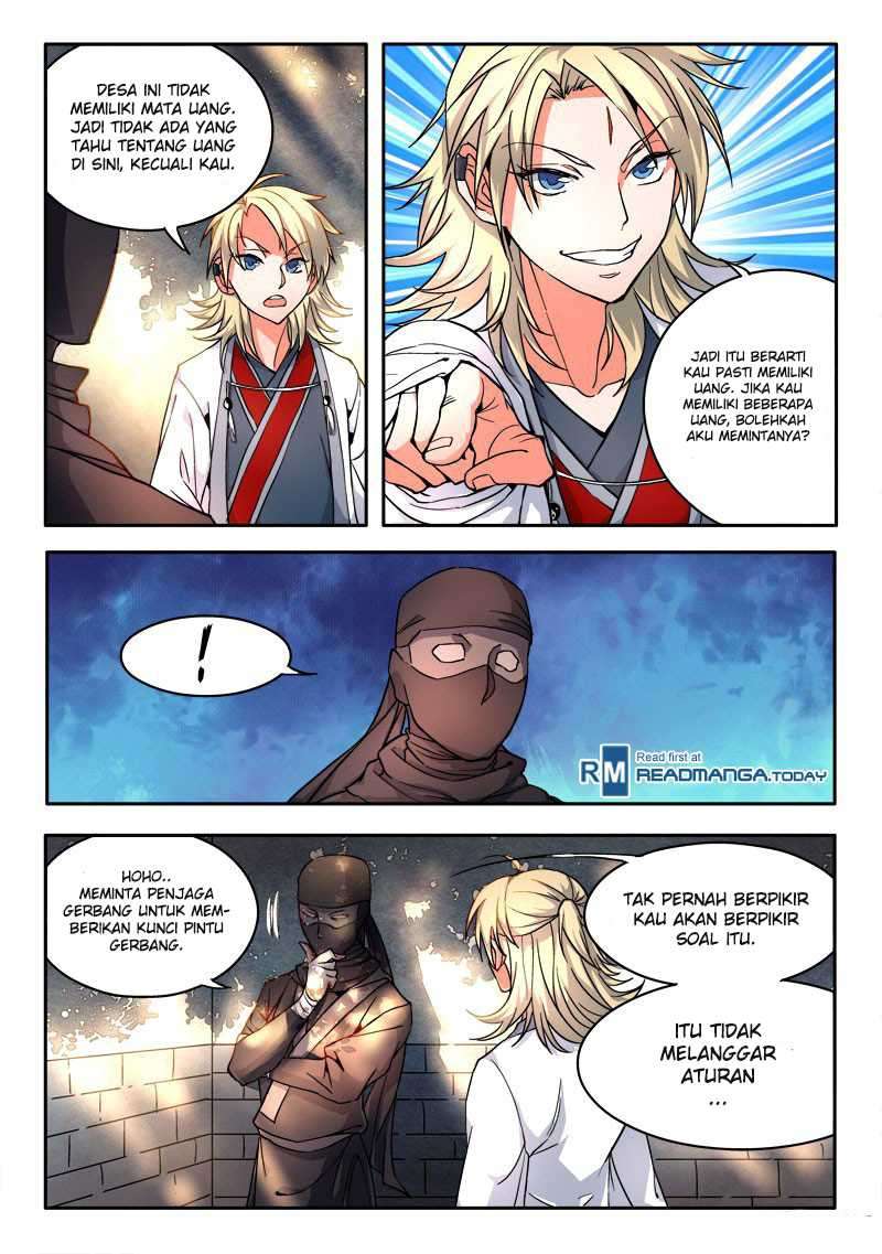 Spirit Blade Mountain Bab 16 halaman 4