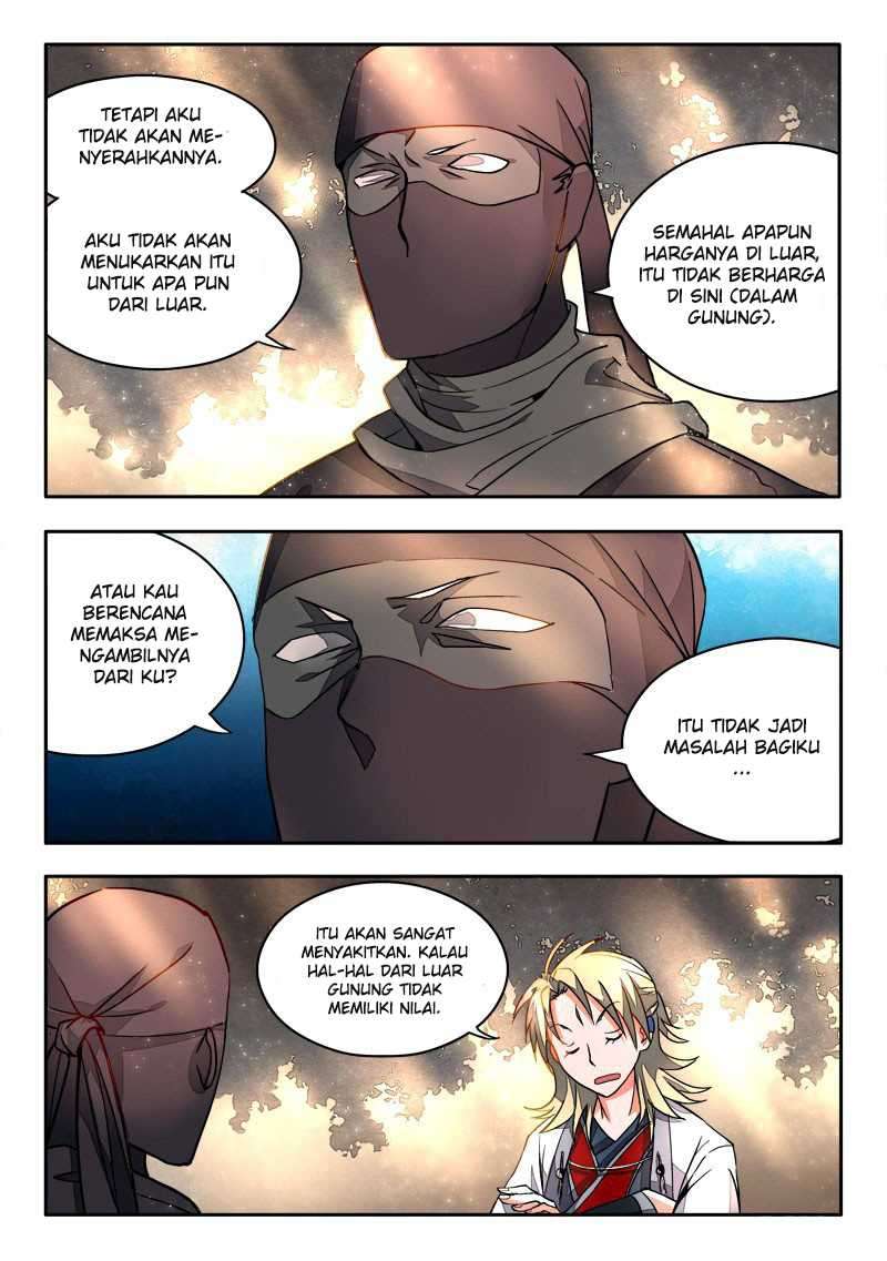 Spirit Blade Mountain Bab 16 halaman 5