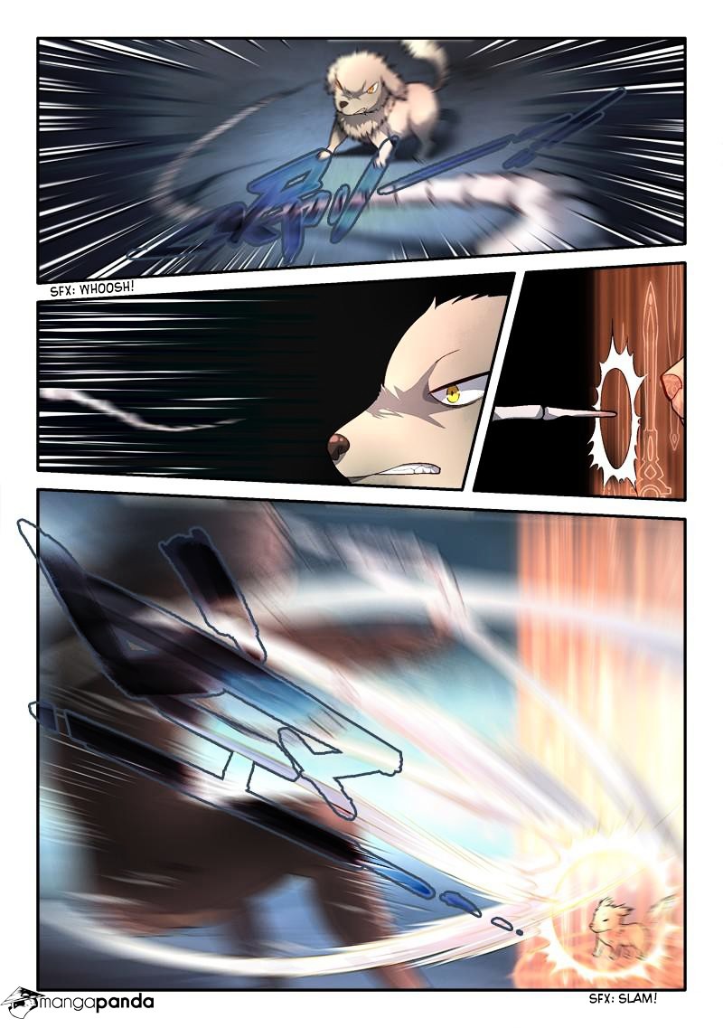 Spirit Blade Mountain chapter 162 halaman 3