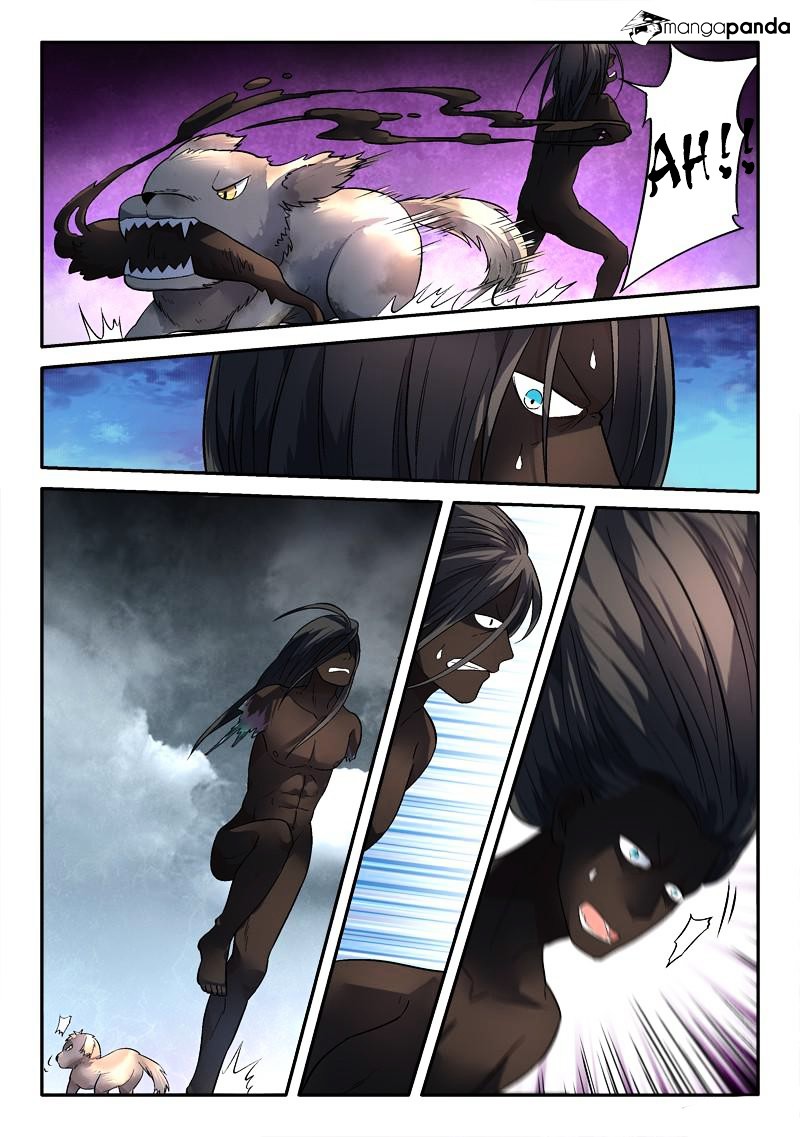 Spirit Blade Mountain chapter 162 halaman 7