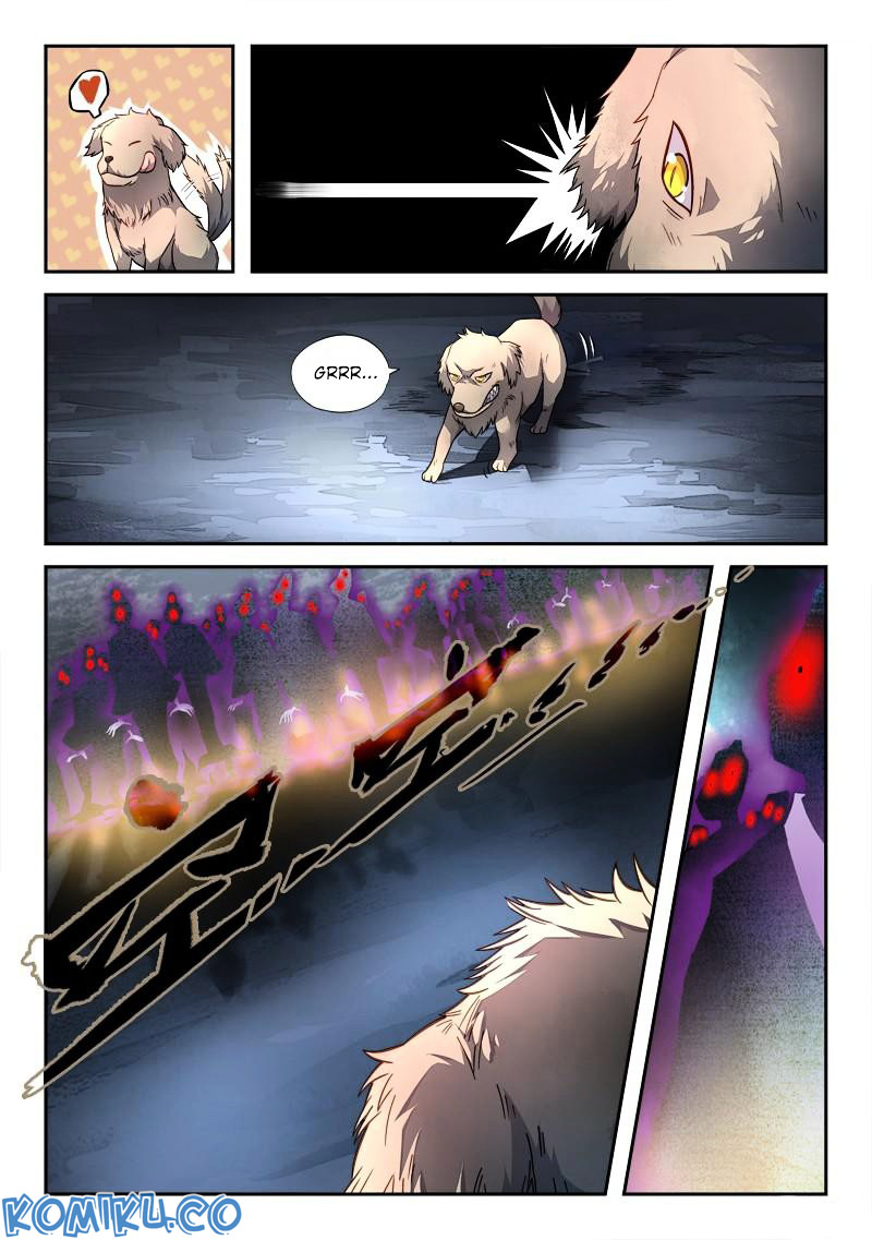 Spirit Blade Mountain Bab 164 halaman 9