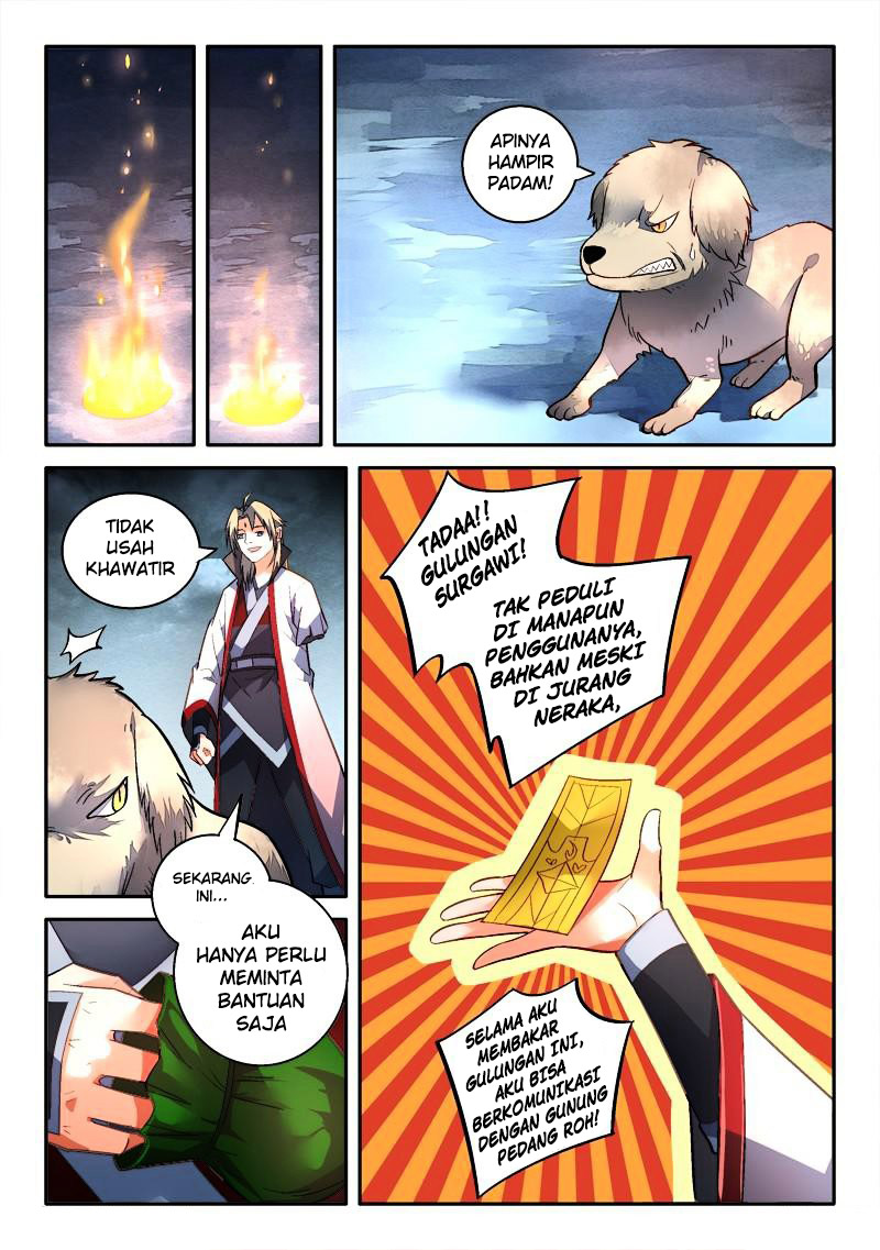 Spirit Blade Mountain Bab 164 halaman 10