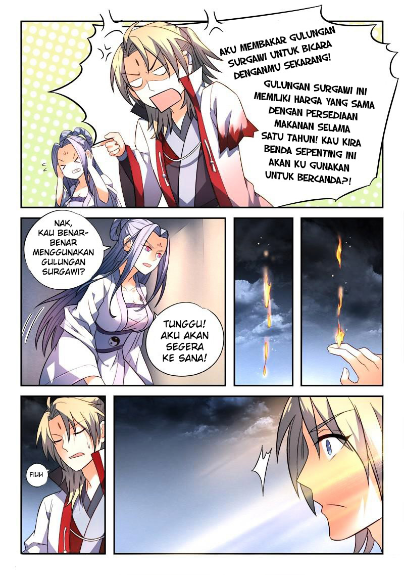 Spirit Blade Mountain Bab 164 halaman 14