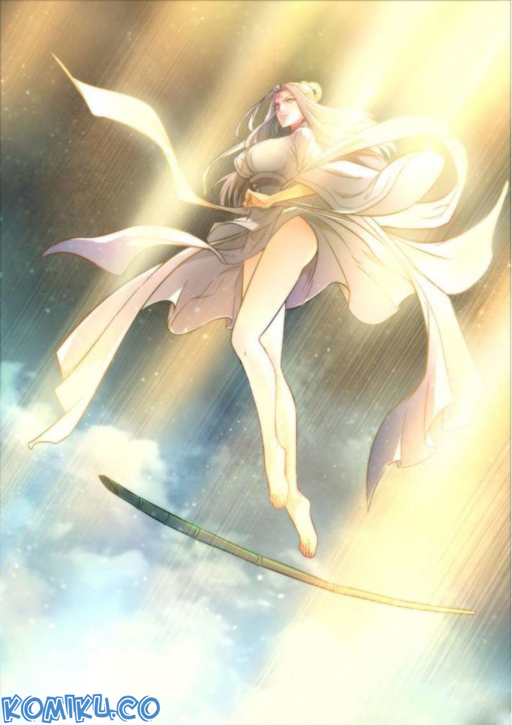 Spirit Blade Mountain Bab 165 halaman 5