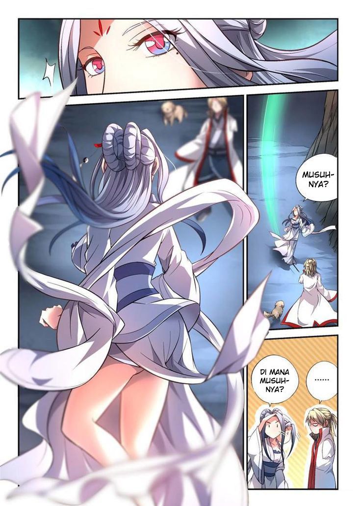 Spirit Blade Mountain Bab 165 halaman 8
