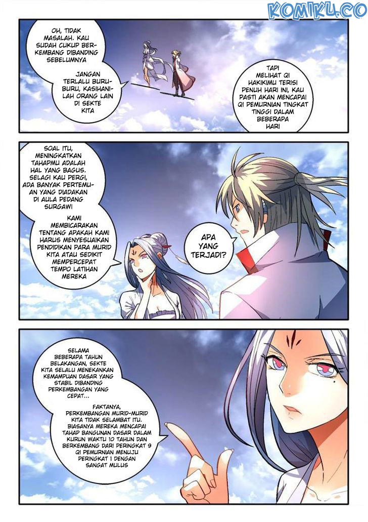 Spirit Blade Mountain Bab 165 halaman 12