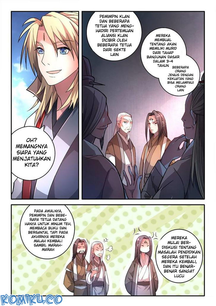 Spirit Blade Mountain Bab 165 halaman 14