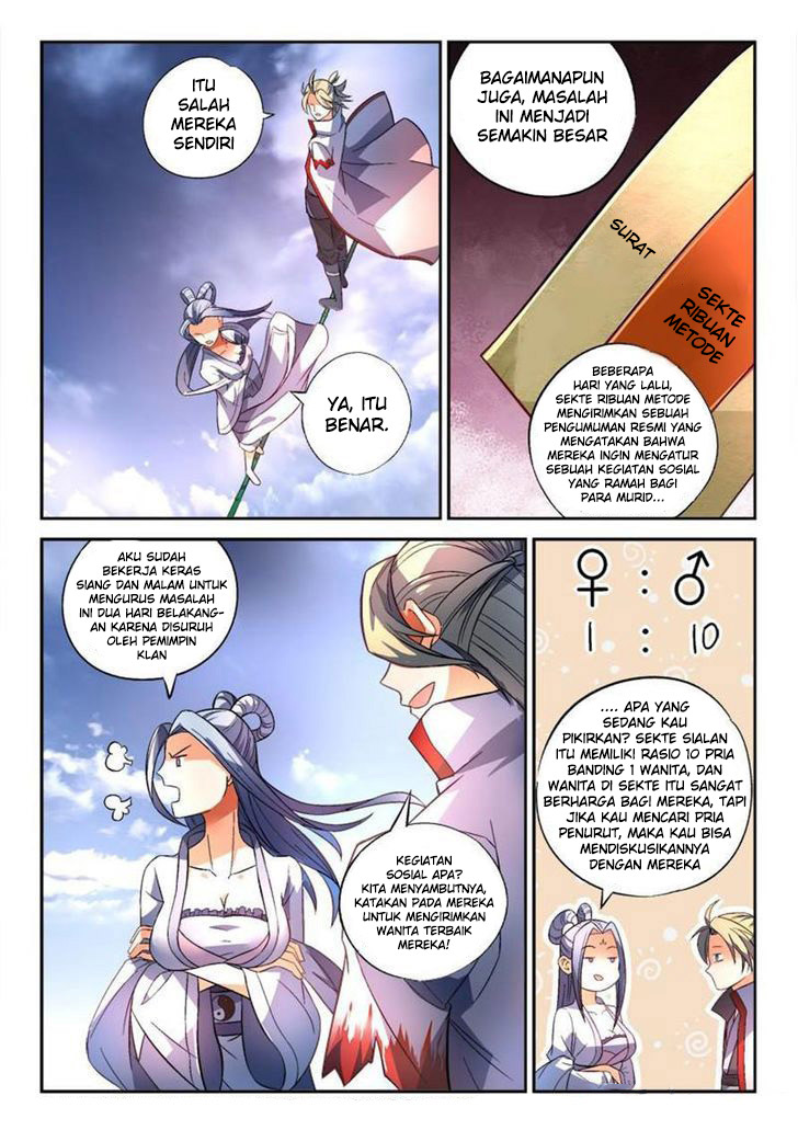 Spirit Blade Mountain Bab 165 halaman 15