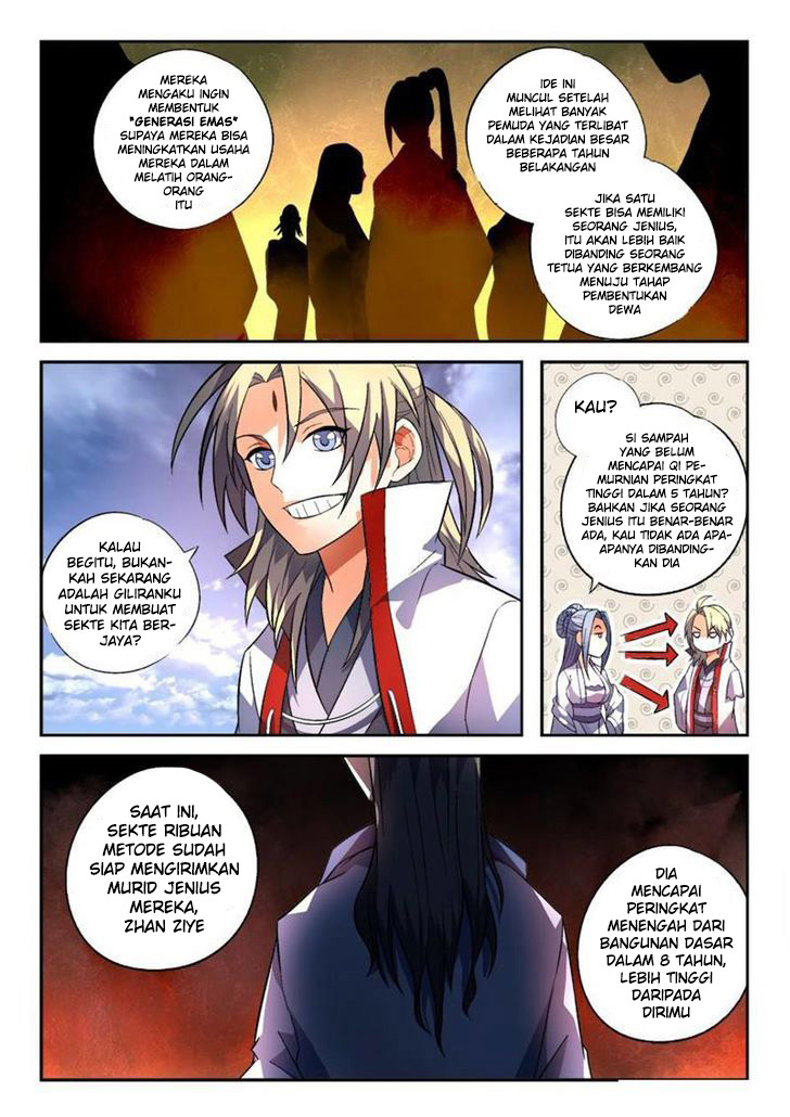 Spirit Blade Mountain Bab 165 halaman 17