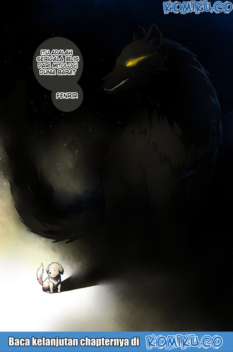 Spirit Blade Mountain chapter 166 halaman 16