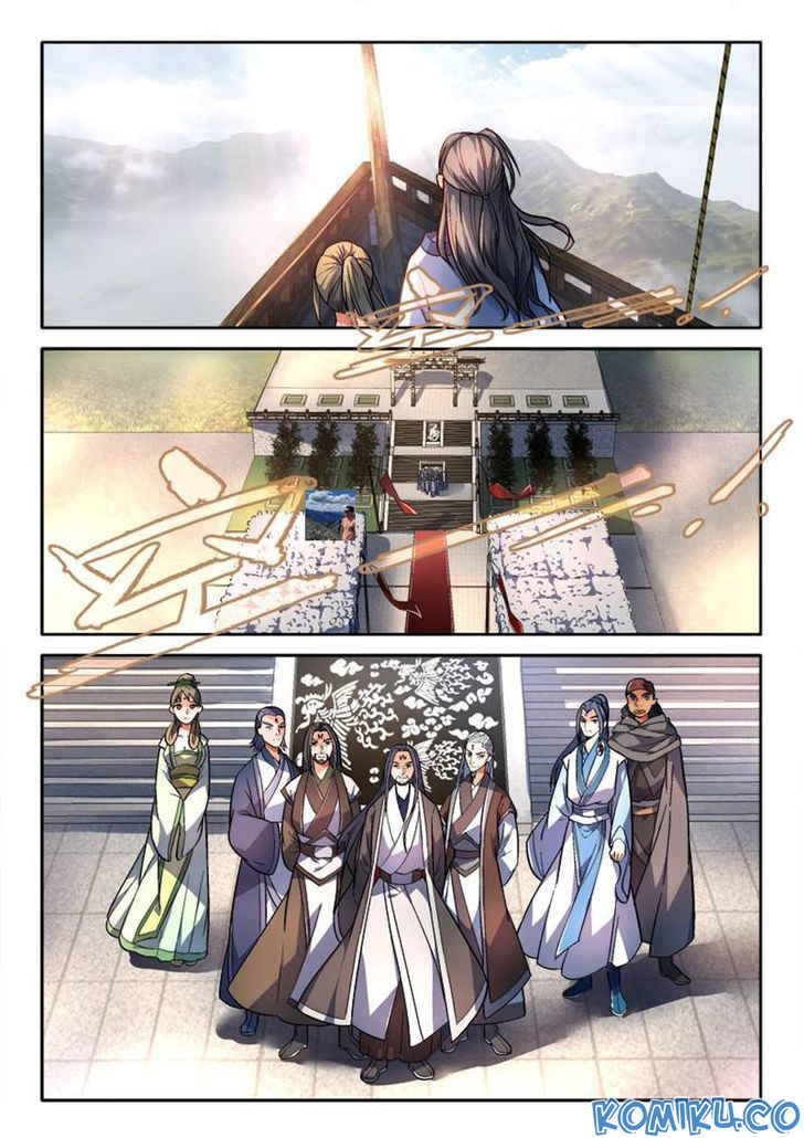 Spirit Blade Mountain Bab 169 halaman 6