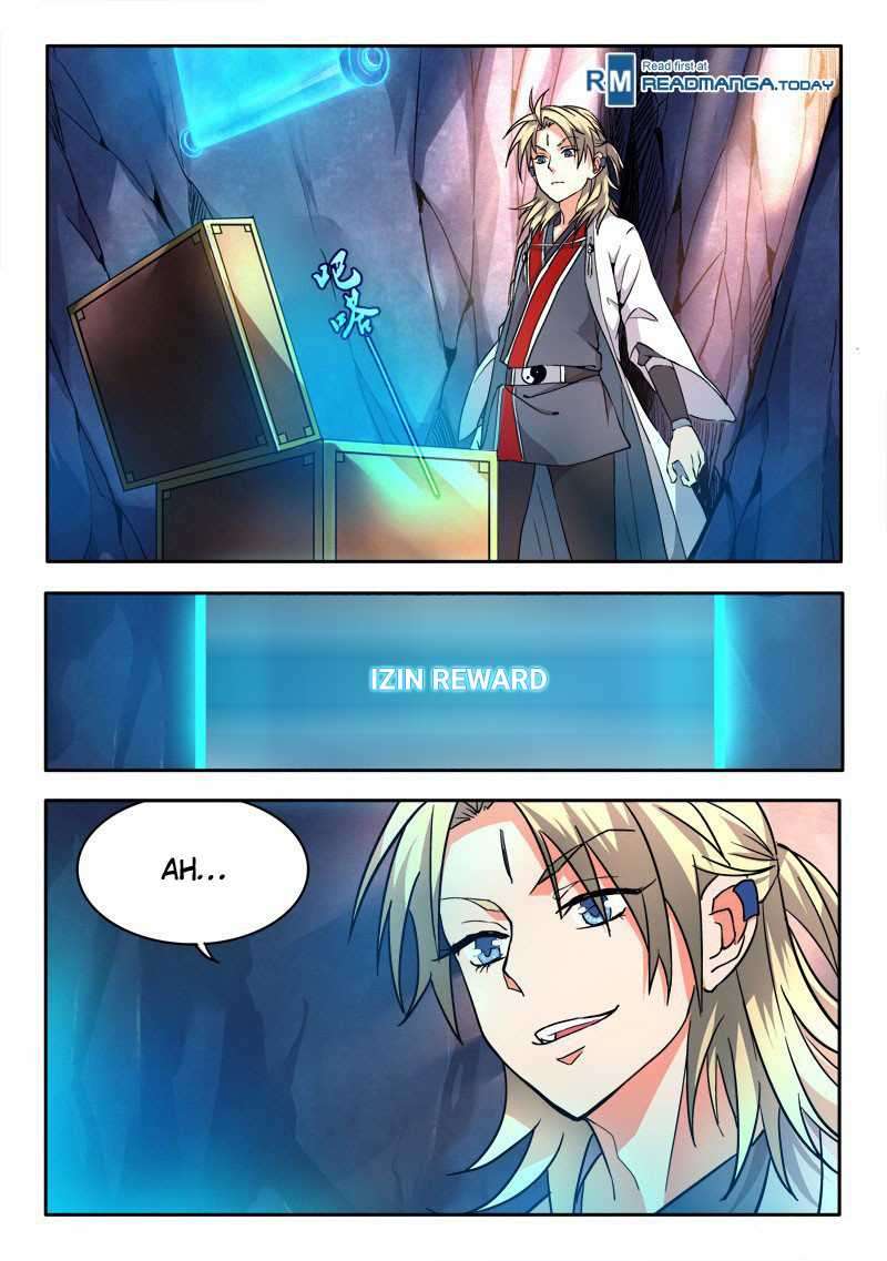 Spirit Blade Mountain chapter 17 halaman 6