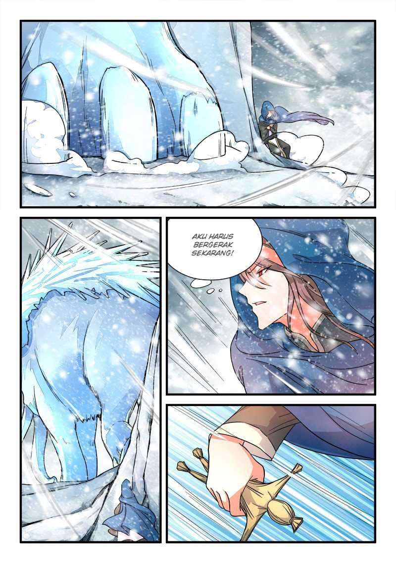 Spirit Blade Mountain chapter 17 halaman 12