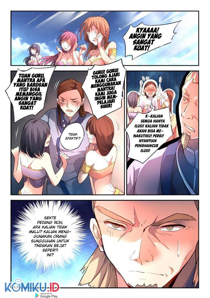 Spirit Blade Mountain chapter 171 halaman 6