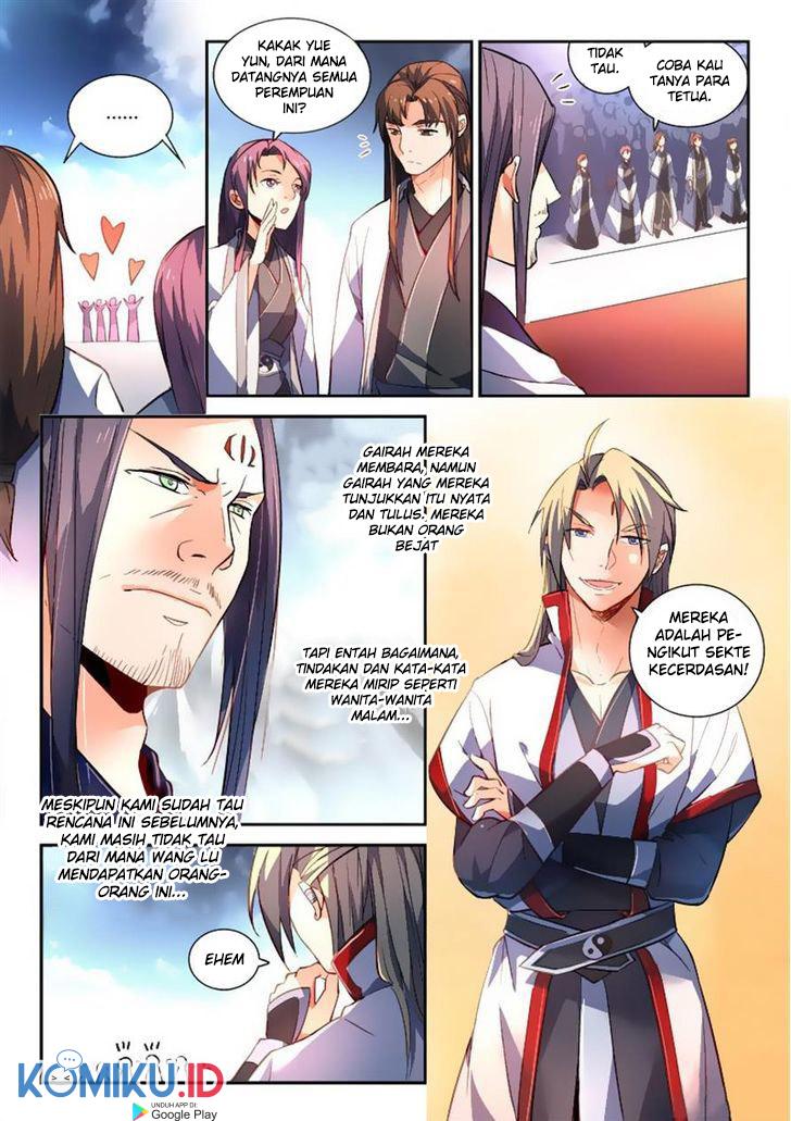Spirit Blade Mountain chapter 171 halaman 10