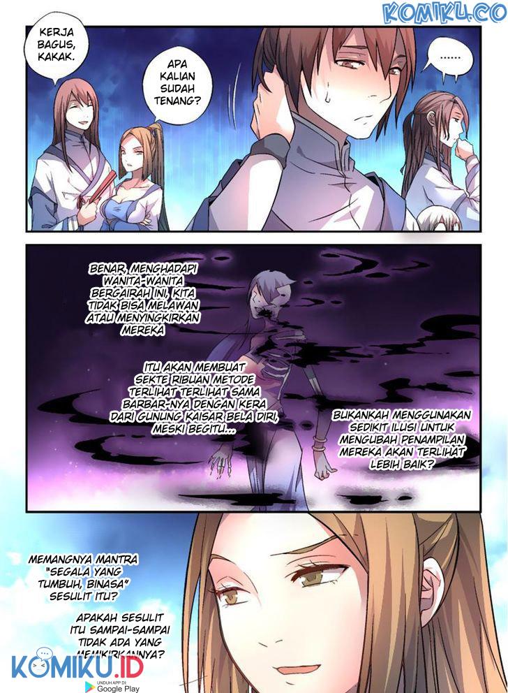 Spirit Blade Mountain Bab 172 halaman 4