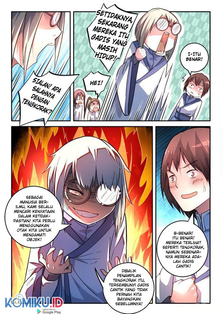 Spirit Blade Mountain Bab 172 halaman 5