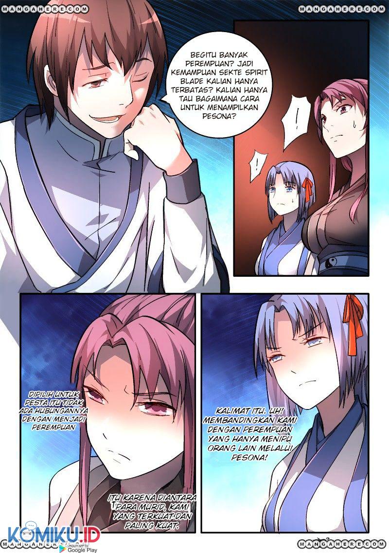 Spirit Blade Mountain Bab 173 halaman 5