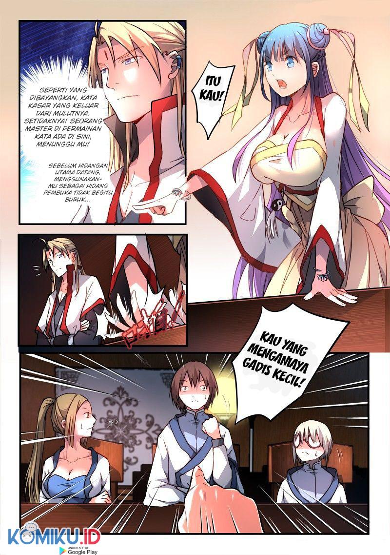 Spirit Blade Mountain Bab 173 halaman 6