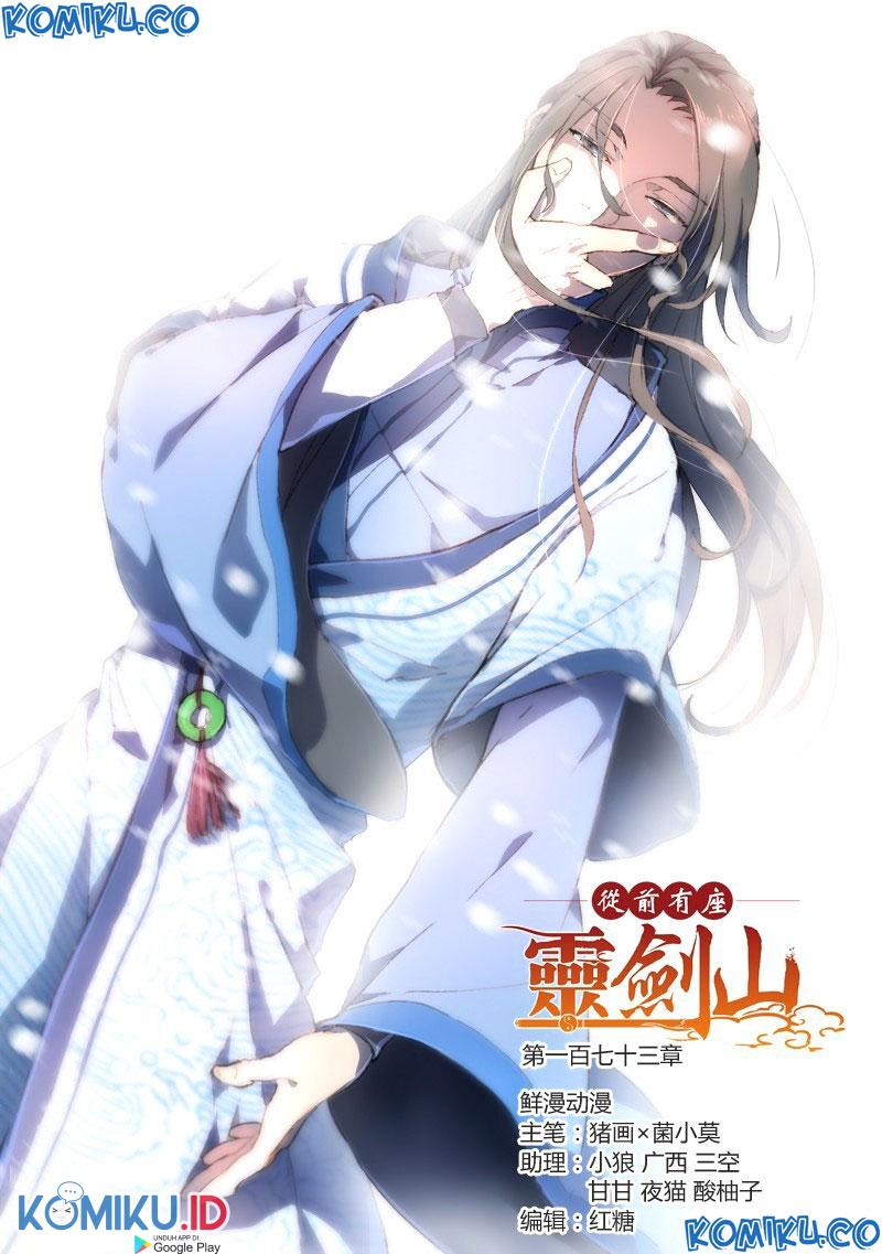 Spirit Blade Mountain chapter 174 halaman 2