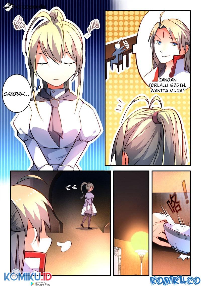 Spirit Blade Mountain chapter 174 halaman 5