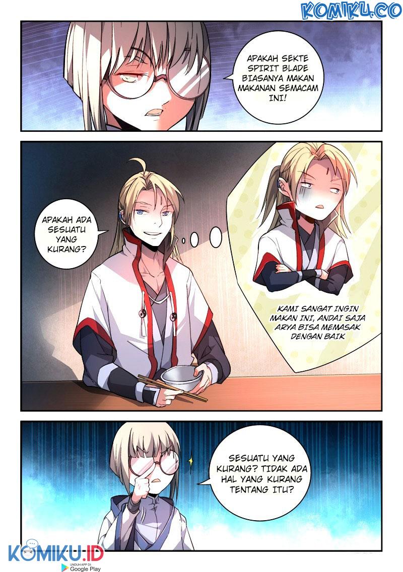 Spirit Blade Mountain chapter 174 halaman 6