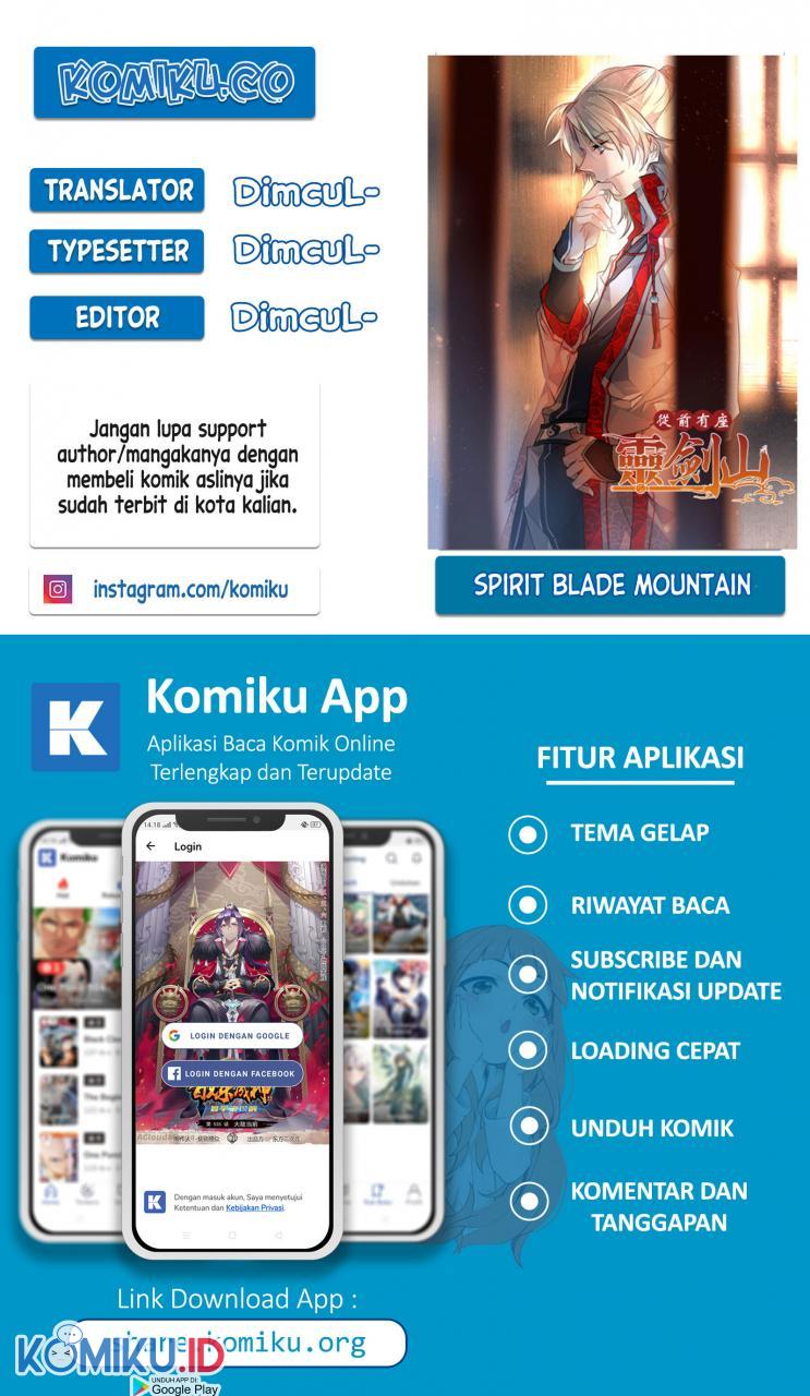 Spirit Blade Mountain chapter 175 halaman 1