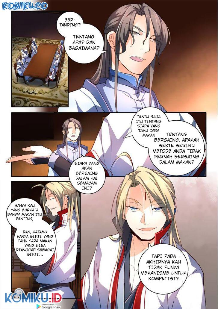 Spirit Blade Mountain chapter 175 halaman 2