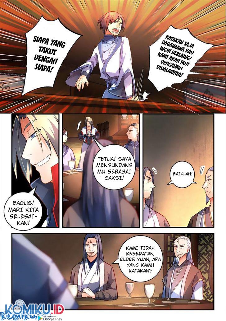Spirit Blade Mountain chapter 175 halaman 3