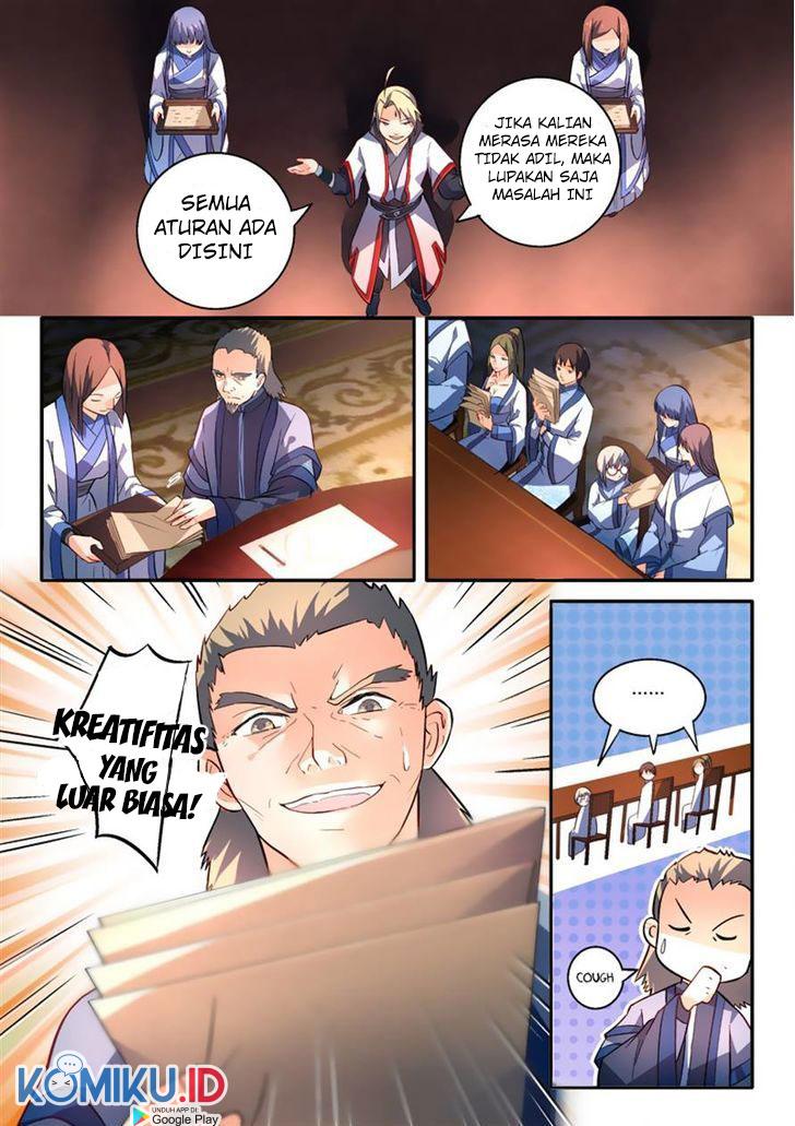 Spirit Blade Mountain chapter 175 halaman 5