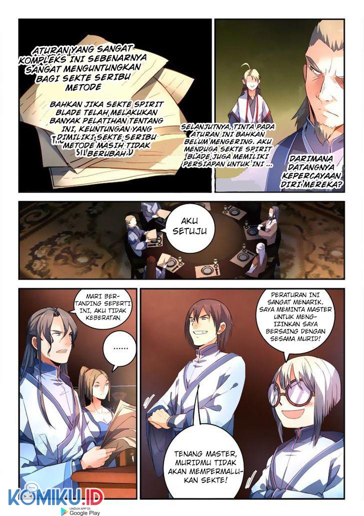 Spirit Blade Mountain chapter 175 halaman 6