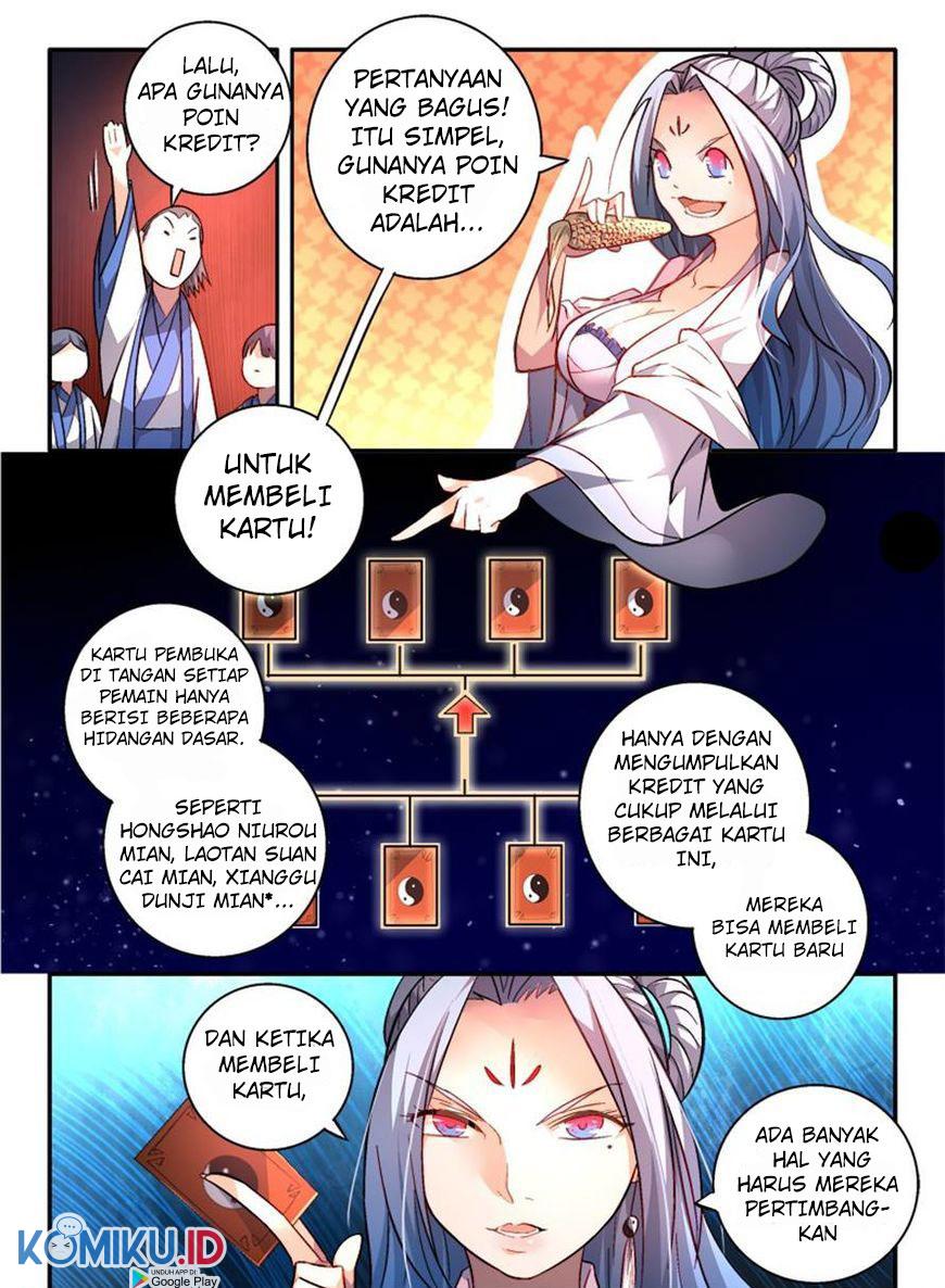 Spirit Blade Mountain Bab 176 halaman 4