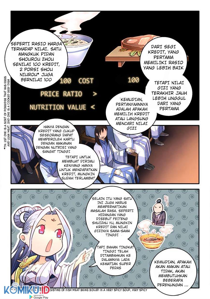Spirit Blade Mountain Bab 176 halaman 5