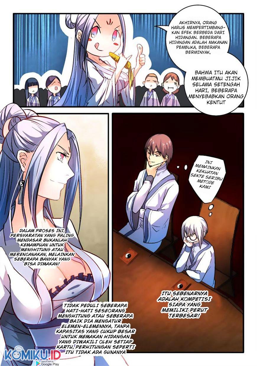 Spirit Blade Mountain Bab 176 halaman 6
