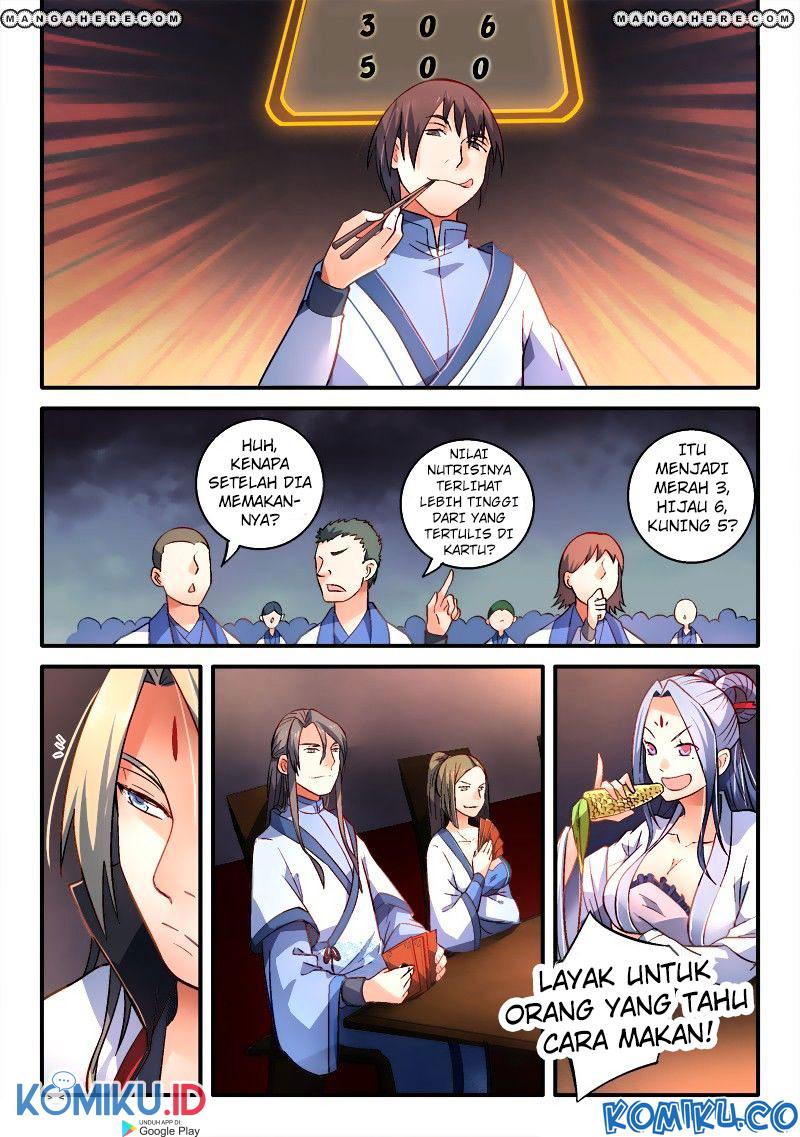 Spirit Blade Mountain chapter 177 halaman 9