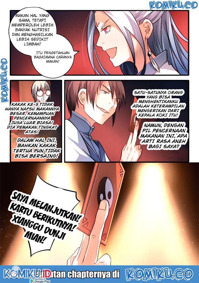 Spirit Blade Mountain chapter 177 halaman 10