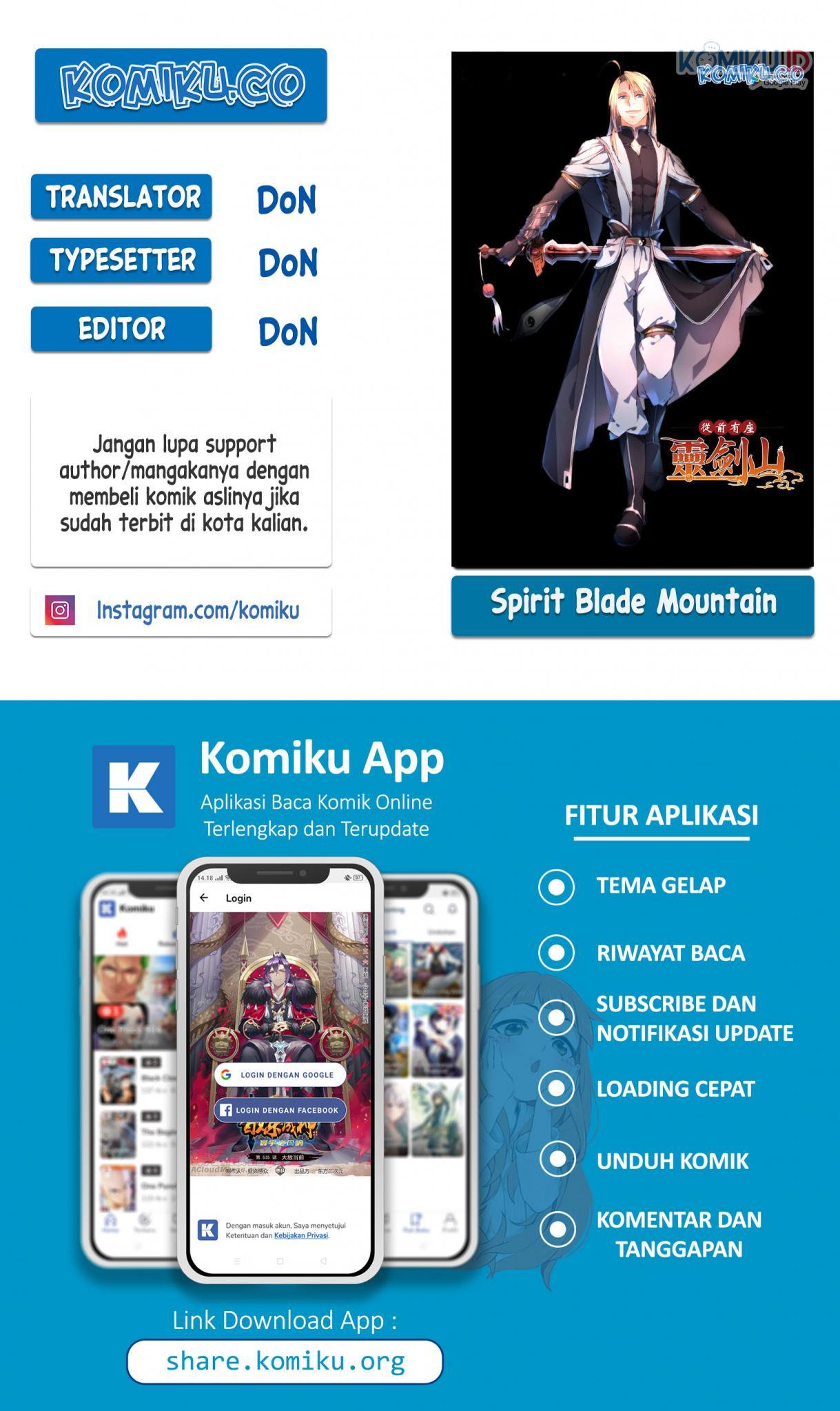 Spirit Blade Mountain Bab 178 halaman 1