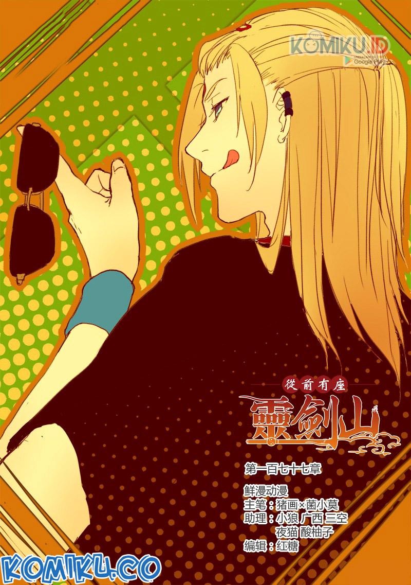 Spirit Blade Mountain Bab 178 halaman 2