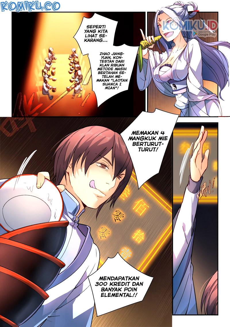 Spirit Blade Mountain Bab 178 halaman 3