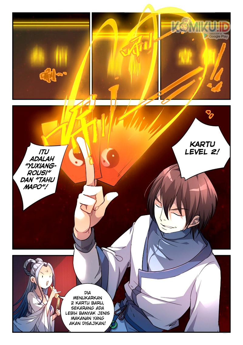 Spirit Blade Mountain Bab 178 halaman 4