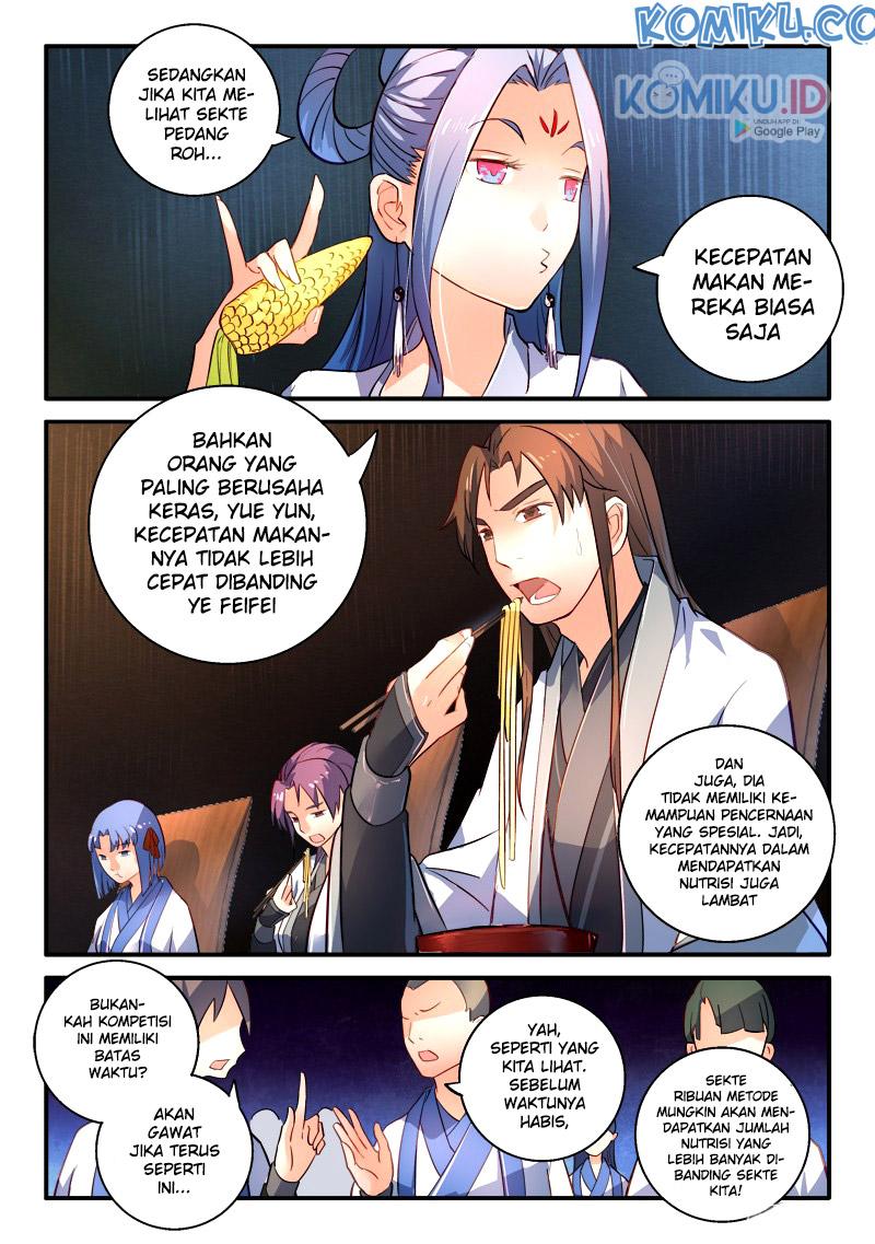 Spirit Blade Mountain Bab 178 halaman 7