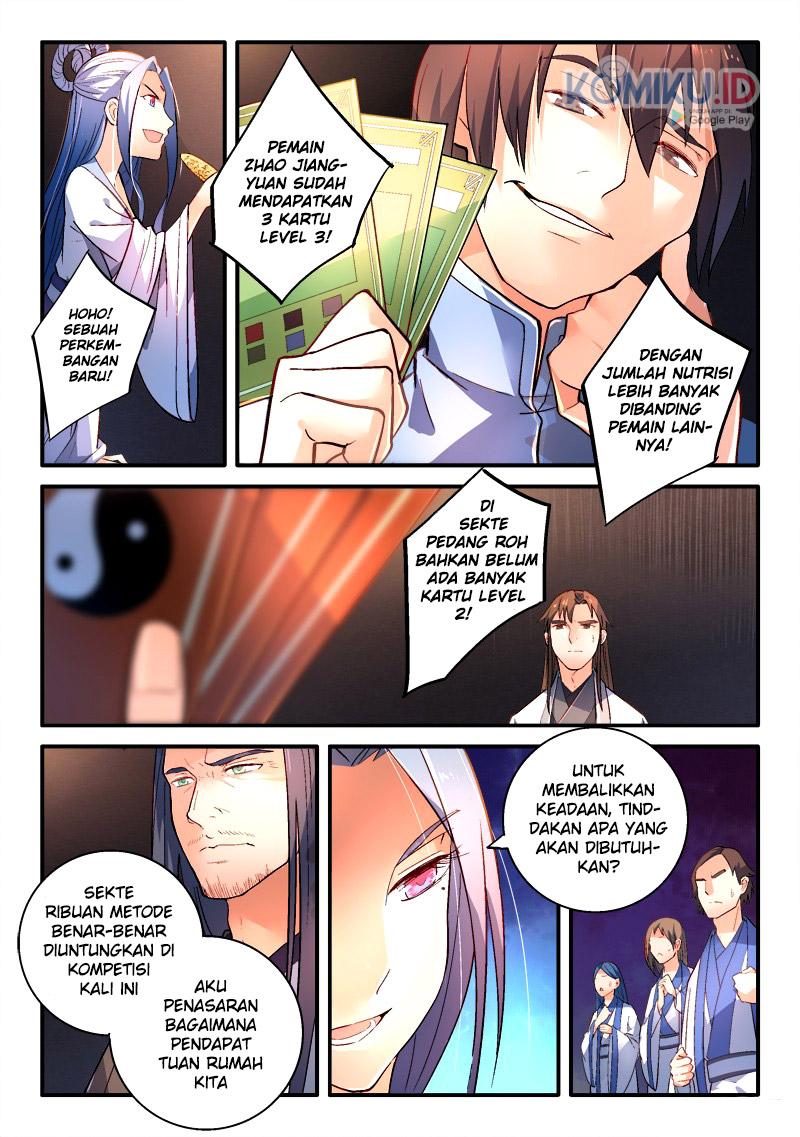 Spirit Blade Mountain Bab 178 halaman 8