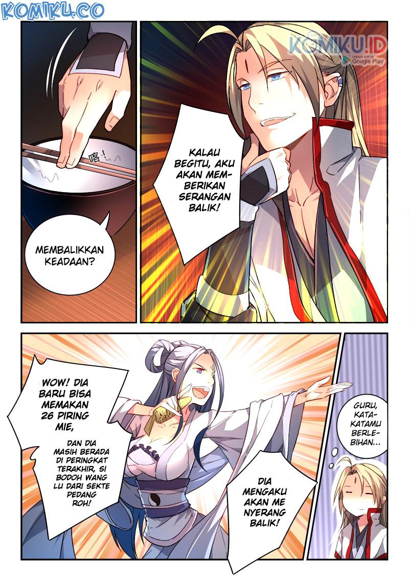 Spirit Blade Mountain Bab 178 halaman 9