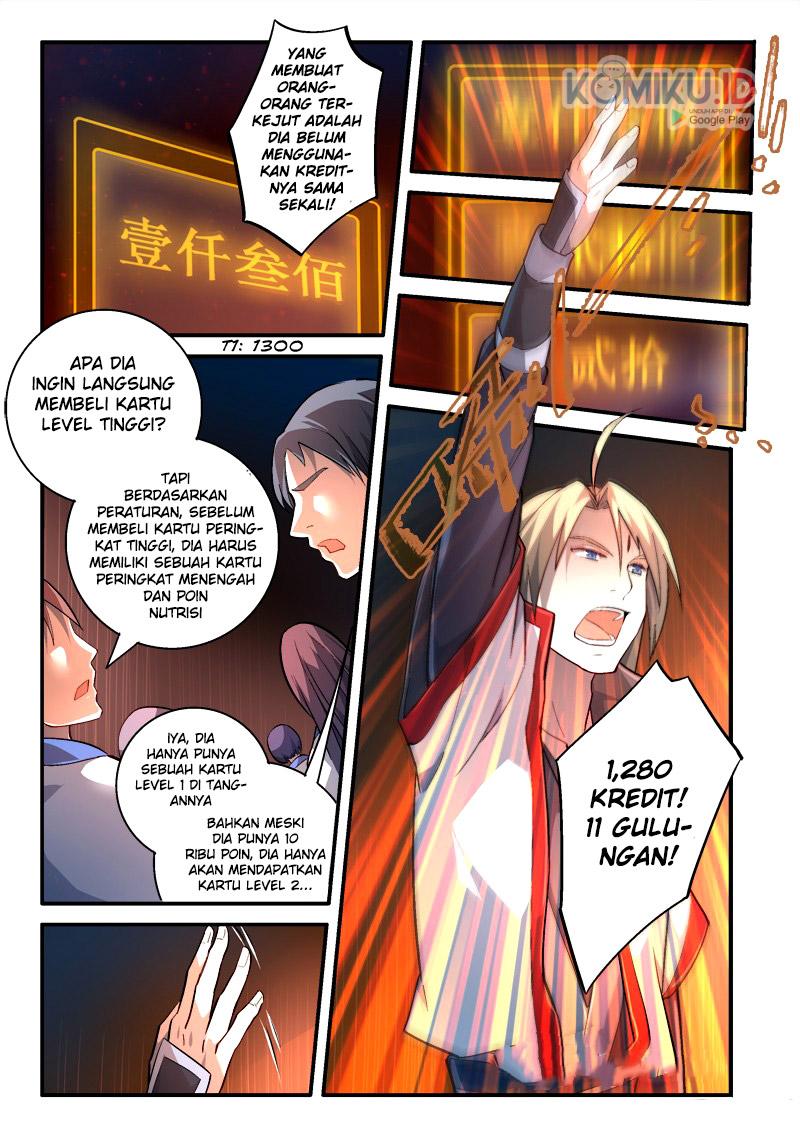 Spirit Blade Mountain Bab 178 halaman 10