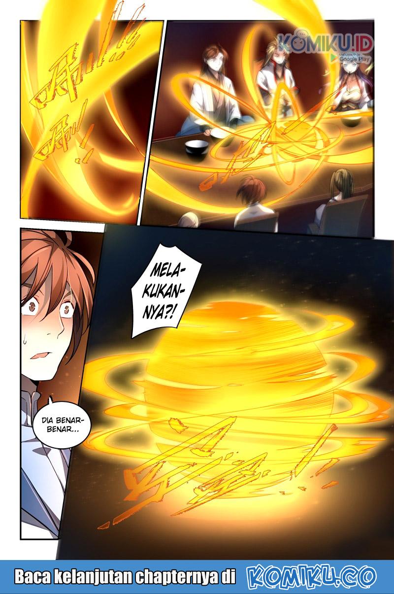 Spirit Blade Mountain Bab 178 halaman 11